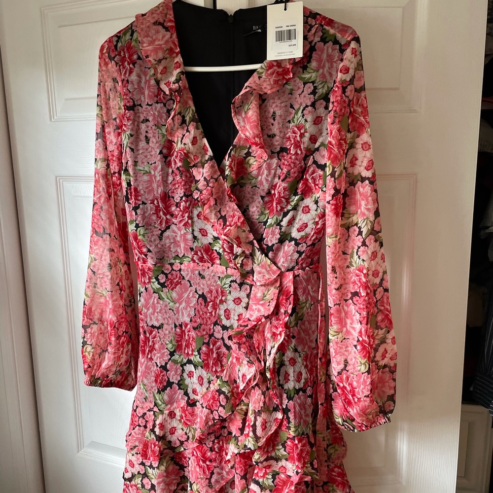 Bardot Summwr Dress
